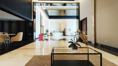 Apartemen 88 Avenue - Best Choice 2BR Unfurnished with AC at 88 Avenue Apartment By Travelio