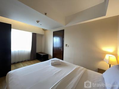 Apartemen Braga City Walk - Strategic and Spacious 2BR at Apartment Braga City Walk By Travelio