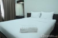 Cozy 2BR Apartment Cosmo Residence (Jakarta Residence) near Thamrin City Mall By Travelio
