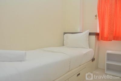 Apartemen Green Pramuka City - Comfy and Best Deal 2BR at Green Pramuka City Apartment By Travelio