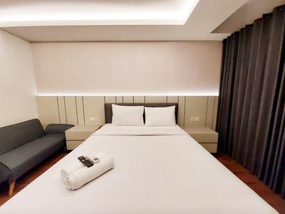 Homey Stay Studio at Mataram City Apartment By Travelio