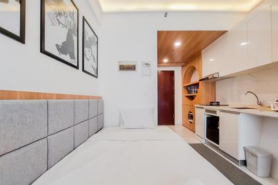 Apartemen Sky House Alam Sutera - Minimalist Studio at Sky House Alam Sutera Apartment By Travelio