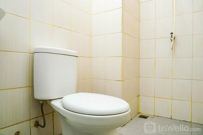 Apartemen Ayodhya Residence Tangerang - Unfurnished 2BR with AC at Ayodhya Residence Tangerang Apartment By Travelio