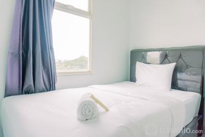 Apartemen Ayodhya Residence Tangerang - Good Deal 2BR Apartment at Ayodhya Residence Tangerang By Travelio