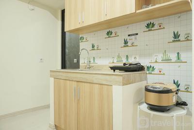 Apartemen Meikarta - Comfy and Modern 2BR at Meikarta Apartment By Travelio