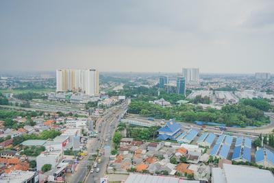 Apartemen Springwood Residence Tangerang - Fully Furnished with Comfortable Design 2BR Apartment Springwood Residence By Travelio