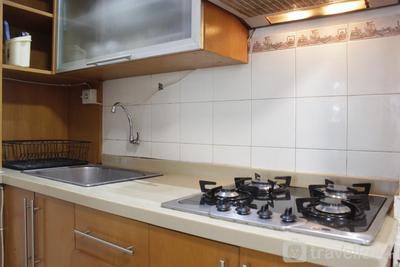 Apartemen Grand Setiabudi - Spacious 2BR at Grand Setiabudi Apartment By Travelio