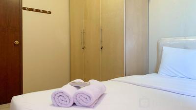 Apartemen Mediterania Garden Residence 1 - Comfort 2BR at Mediterania Garden Residence 1 Apartment By Travelio