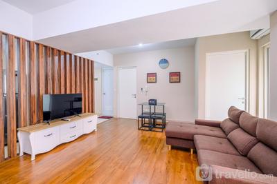 Apartemen Springlake Summarecon Bekasi - Comfort and Elegant 4BR Combined at Springlake Summarecon Bekasi Apartment By Travelio