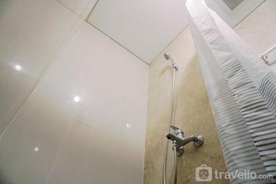 Apartemen Transpark Bintaro - Stunning Studio Transpark Bintaro Apartment By Travelio