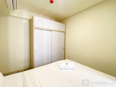 Apartemen Meikarta - Best Homey and Modern 2BR at Meikarta Apartment By Travelio