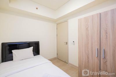 Apartemen Meikarta - Cozy 2BR at Meikarta Apartment By Travelio
