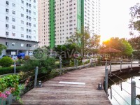 Apartemen Green Pramuka City - Spacious and Homey Combined 3BR Apartment Green Pramuka City By Travelio