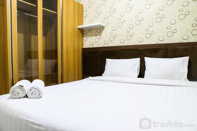 Apartemen Ayodhya Residence Tangerang - Simply 2BR Ayodhya Residence Tangerang Apartment By Travelio