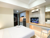 Apartemen Pollux Chadstone - Comfort Living Studio Pollux Chadstone Apartment By Travelio