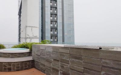 Apartemen Grand Sungkono Lagoon - Comfortable Living and Best Location 1BR at Grand Sungkono Lagoon Apartment By Travelio