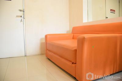 Apartemen Gading Nias Residence - Simply and Comfortable 2BR Apartment at Gading Nias Residence By Travelio