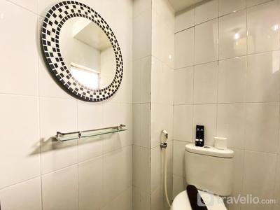 Apartemen Gateway Ahmad Yani Cicadas - Homey 2BR at Gateway Ahmad Yani Cicadas Apartment By Travelio