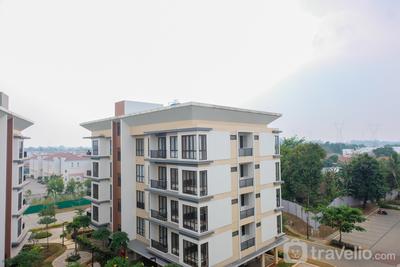 Apartemen Asatti - Minimalist 2BR at Asatti Apartment By Travelio