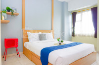 Apartemen Margonda Residence 3 - Comfortable and Restful Studio at Apartment Margonda Residence 3 By Travelio
