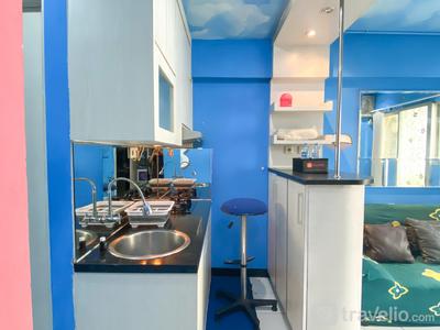 Apartemen Sentra Timur Residence - Modern Look 2BR with Bunk Bed Apartment at Sentra Timur Residence By Travelio