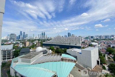 Apartemen Menteng Park - Spacious and Combined 2BR at Menteng Park Apartment By Travelio