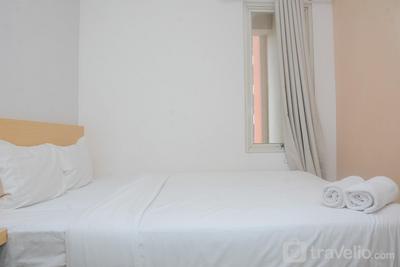 Apartemen Aspen Residence - Comfy and Spacious 2BR Apartment at Aspen Residence By Travelio