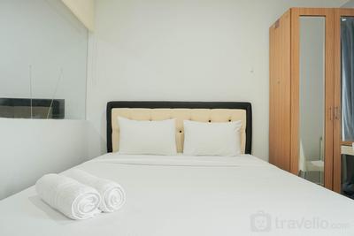Apartemen Titanium Square - Cozy and Simply Studio Titanium Square Apartment By Travelio