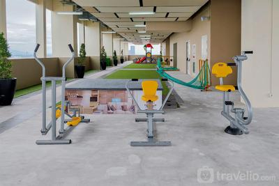 Apartemen Transpark Bintaro - Nice and Modern Studio at Transpark Bintaro Apartment By Travelio
