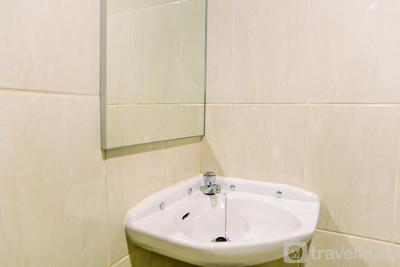 Apartemen Osaka Riverview PIK 2 - New and Nice 2BR at Osaka Riverview PIK 2 Apartment By Travelio