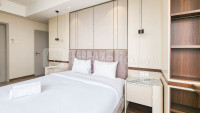 Apartemen Grand Sungkono Lagoon - Spacious Combined 3BR Grand Sungkono Lagoon Apartment By Travelio