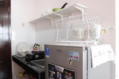 Apartemen Gateway Pasteur - Cozy and Trendy Studio at Gateway Pasteur Apartment By Travelio