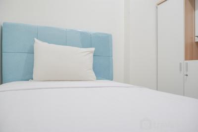 Apartemen Podomoro Golf View - Best Choice and Homey 2BR Podomoro Golf View Apartment By Travelio