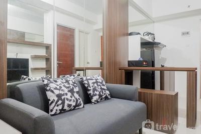 Apartemen Gunawangsa Tidar - Best Value 2BR Apartment at Gunawangsa Tidar By Travelio