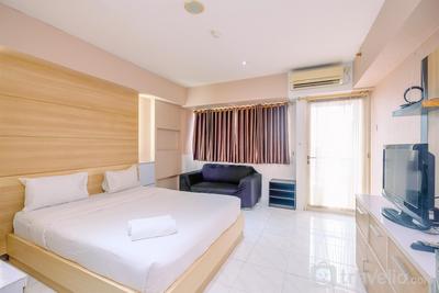 Apartemen Sahid Metropolitan - Nice Studio at Sahid Metropolitan Apartment By Travelio