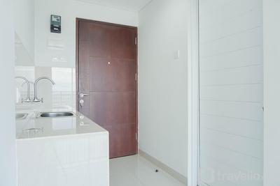 Apartemen Springwood Residence Tangerang - Unfurnished Studio Apartment at Springwood Residence with AC By Travelio