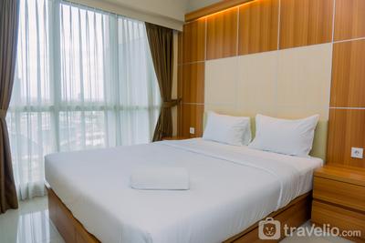 Apartemen Callia - Well Furnished and Cozy 1BR at Callia Apartment By Travelio