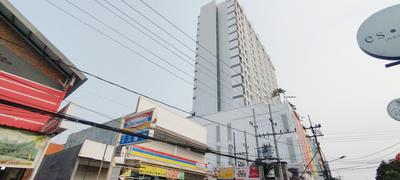 Apartemen The Square Surabaya - Best Choice and Homey Studio at The Square Apartment By Travelio