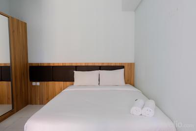 Apartemen Ayodhya Residence Tangerang - Homey and Comfy 2BR Ayodhya Residence Tangerang Apartment By Travelio