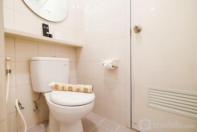 Apartemen Signature Park Grande - Simply Studio at Signature Park Grande Apartment By Travelio