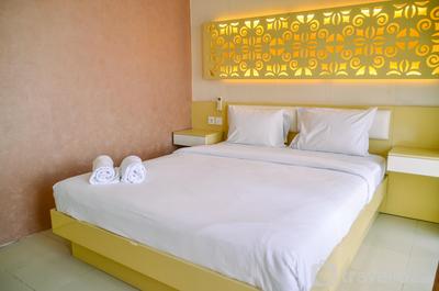 Apartemen Cosmo Terrace (Jakarta Residence) - Comfort 1BR at Cosmo Terrace Thamrin Apartment By Travelio