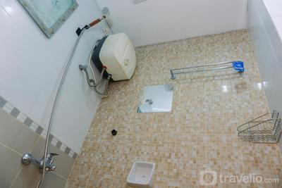 Apartemen Royal Olive Residence - 2BR Apartment with Cozy Design at Royal Olive Residence By Travelio