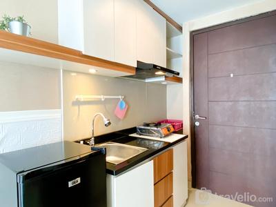 Apartemen Grand Dhika City - Good Deal and Restful Studio Grand Dhika City Apartment By Travelio