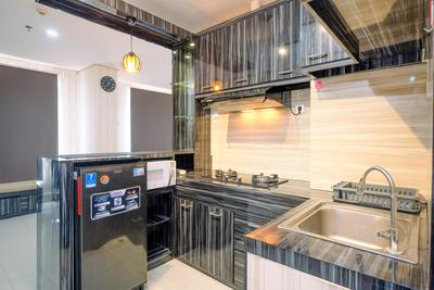 Apartemen Sunter Icon - Homey and Cozy Stay 2BR Sunter Icon Apartment By Travelio