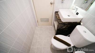 Apartemen Puncak Dharmahusada - Spacious 3BR Combined at Puncak Dharmahusada Apartment By Travelio