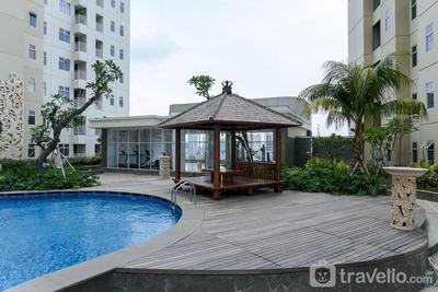 Apartemen Vittoria Residence - Luxurious and Elegant 3BR Apartment Vittoria Residence By Travelio