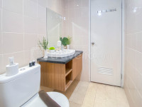 Apartemen Parahyangan Residence - Cozy and Simply 2BR Apartment at Parahyangan Residence By Travelio