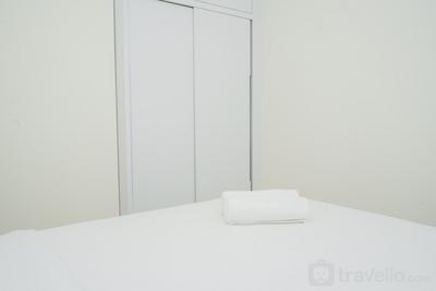 Apartemen Tree Park City BSD - Cozy 1BR with Best View Tree Park City BSD Apartment By Travelio