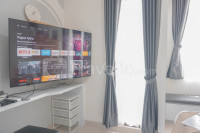 Apartemen Transpark Cibubur - Good and Comfy Studio at Transpark Cibubur Apartment By Travelio