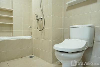 Apartemen St. Moritz Puri - Unfurnished 2BR with AC at 7th Floor St. Moritz Apartment with City View By Travelio